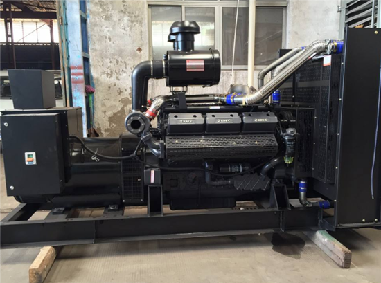 洛江柴油发电机