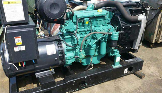 洛江柴油发电机